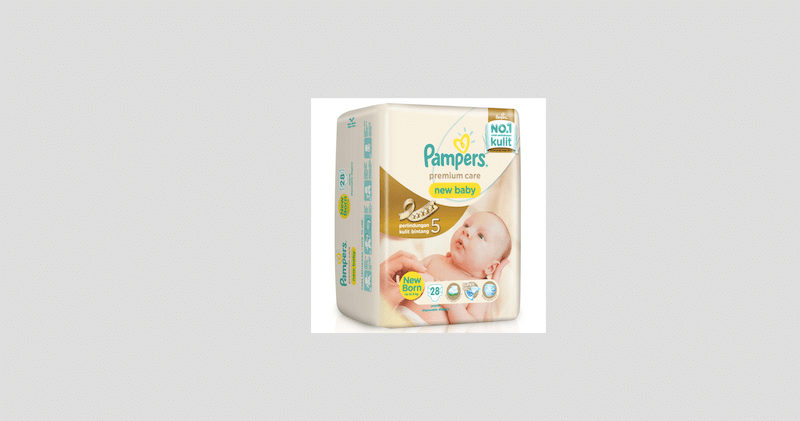 Pampers Premium Care New Born